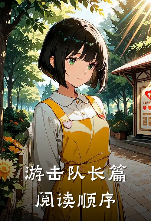 游击队长篇阅读顺序