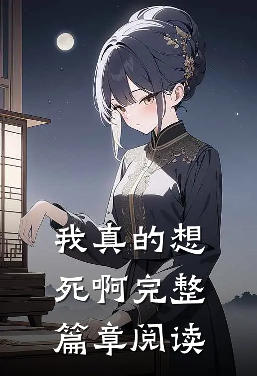 我真的想死啊完整篇章阅读