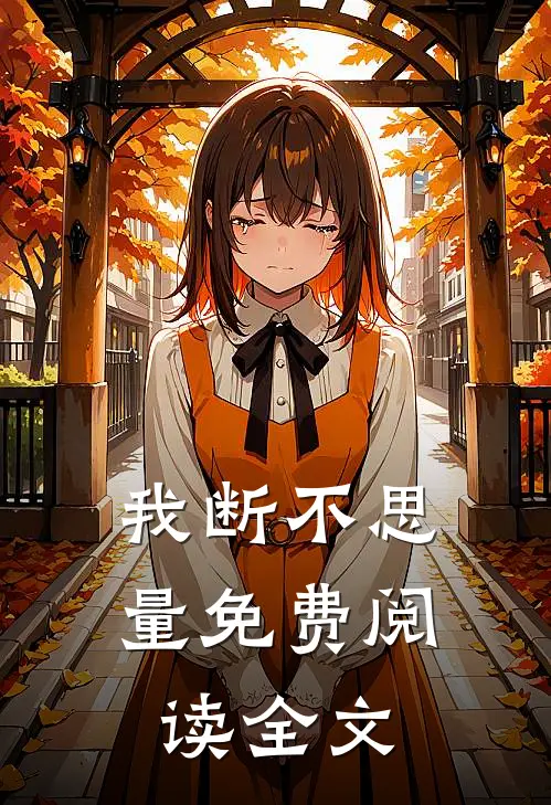 我断不思量免费阅读全文
