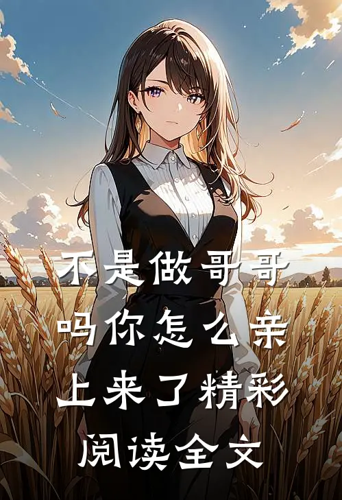 不是做哥哥吗你怎么亲上来了精彩阅读全文