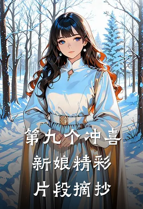 第九个冲喜新娘精彩片段摘抄