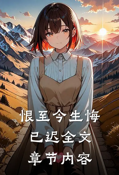 恨至今生悔已迟全文章节内容