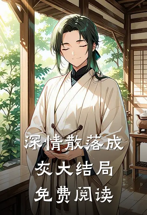 深情散落成灰大结局免费阅读