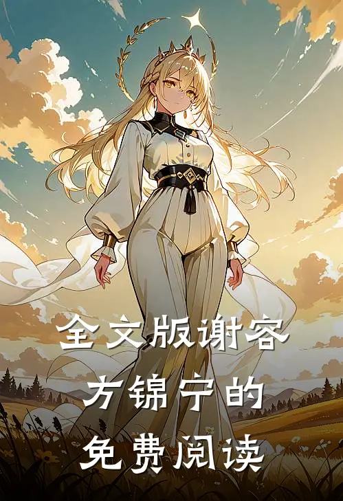 全文版谢容方锦宁的免费阅读
