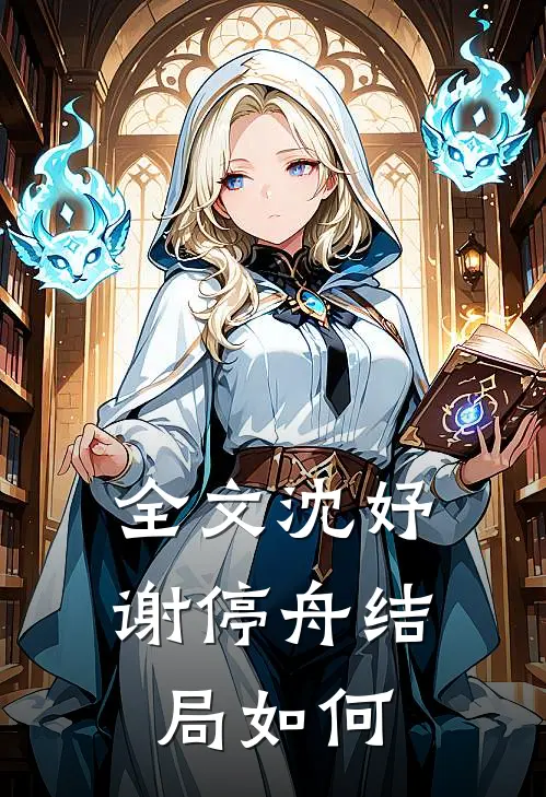 全文沈妤谢停舟结局如何