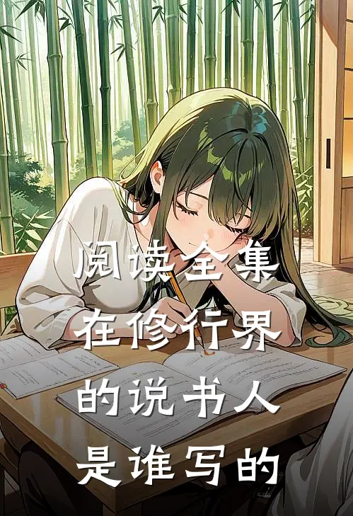 阅读全集在修行界的说书人是谁写的