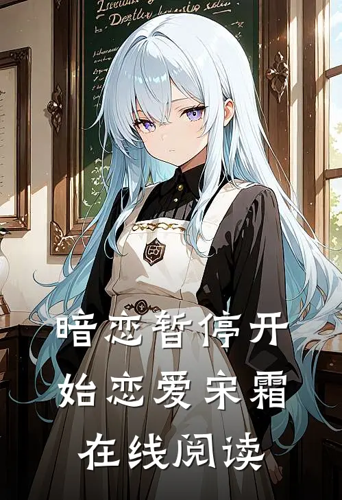 暗恋暂停开始恋爱宋霜在线阅读