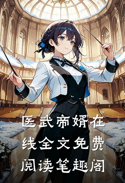 医武帝婿在线全文免费阅读笔趣阁