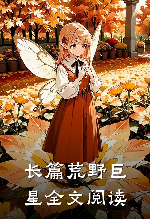 长篇荒野巨星全文阅读