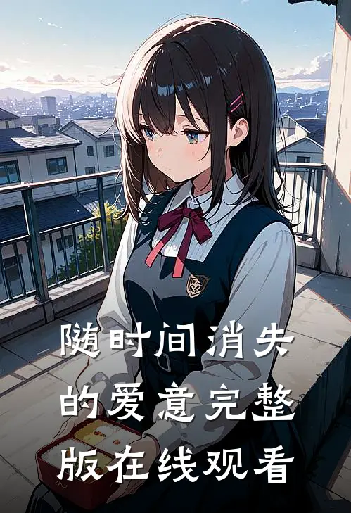 随时间消失的爱意完整版在线观看