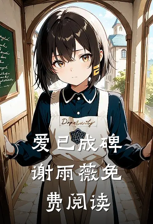 爱已成碑谢雨薇免费阅读