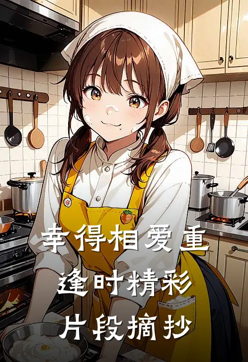 幸得相爱重逢时精彩片段摘抄