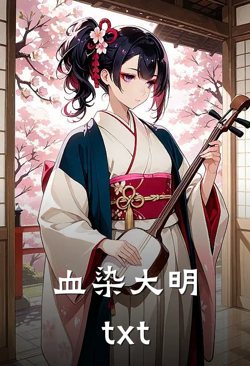 血染大明txt