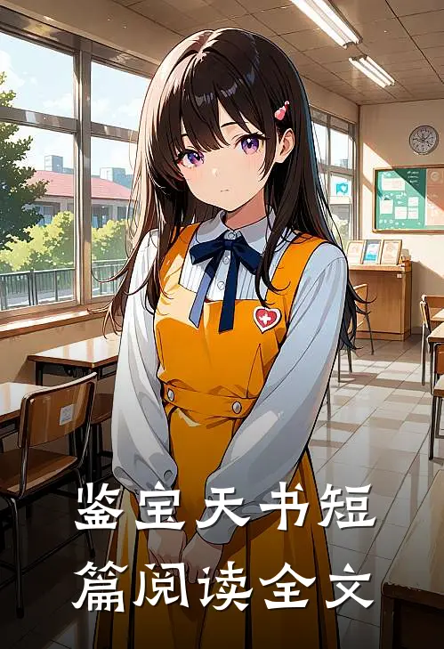 鉴宝天书短篇阅读全文