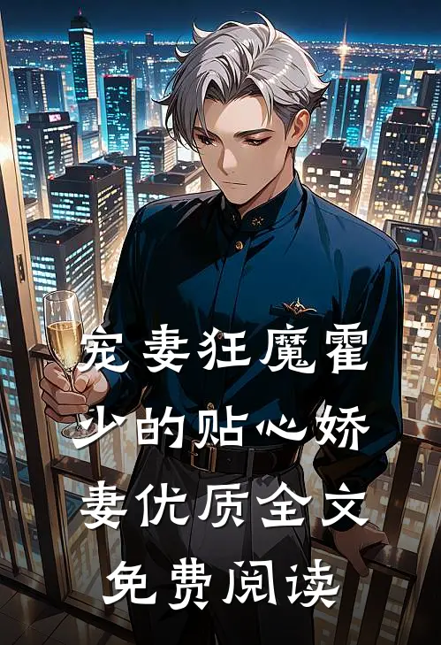 宠妻狂魔霍少的贴心娇妻优质全文免费阅读