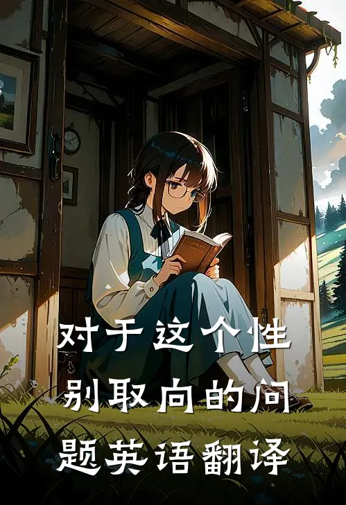 对于这个性别取向的问题英语翻译