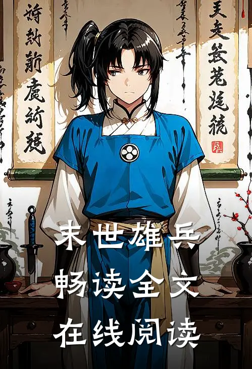 末世雄兵畅读全文在线阅读