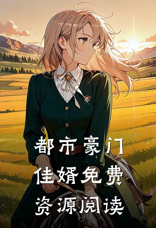 都市豪门佳婿免费资源阅读