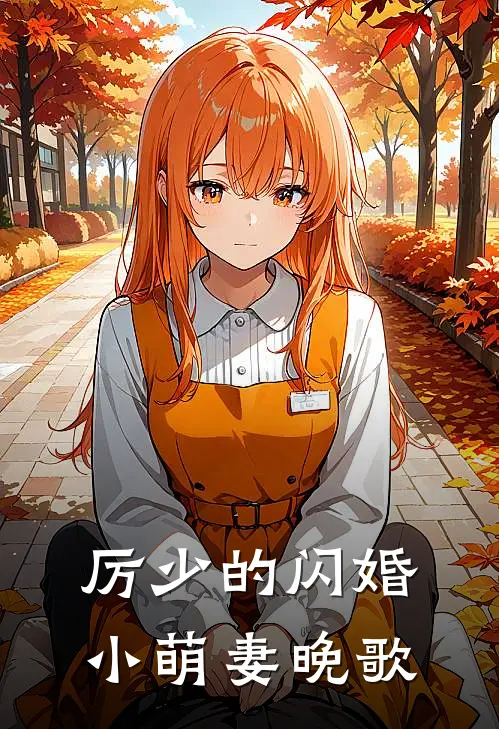 厉少的闪婚小萌妻 晚歌