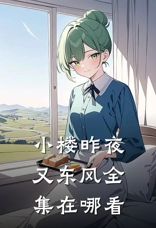 小楼昨夜又东风全集在哪看