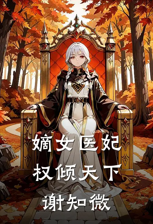 嫡女医妃权倾天下谢知微