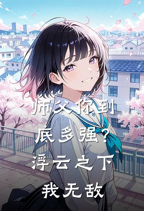 师父你到底多强？浮云之下我无敌