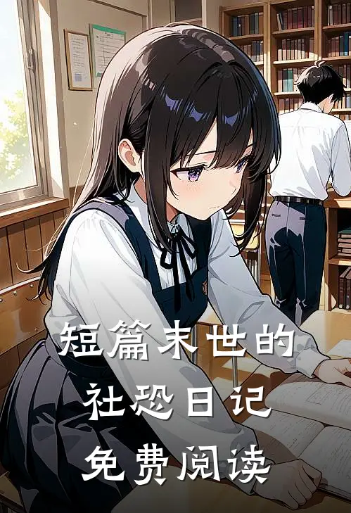 短篇末世的社恐日记免费阅读