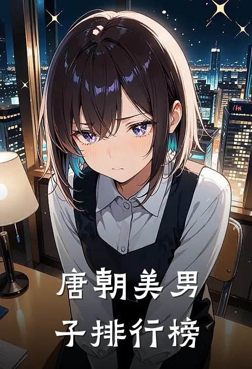 唐朝美男子排行榜