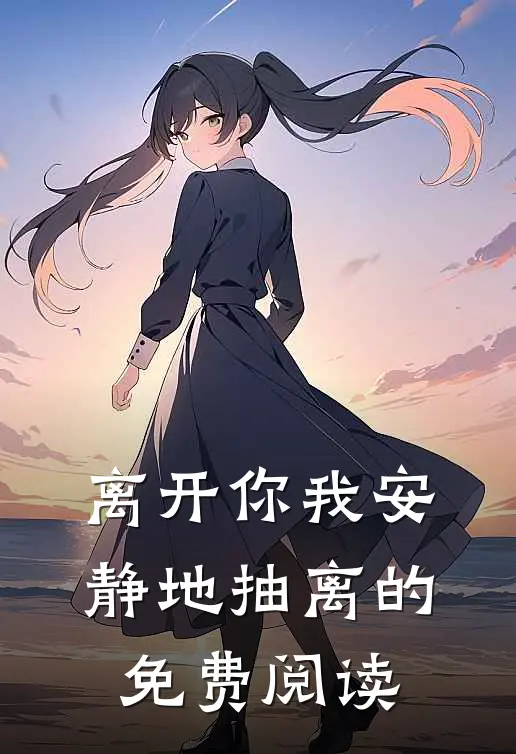 离开你我安静地抽离的免费阅读