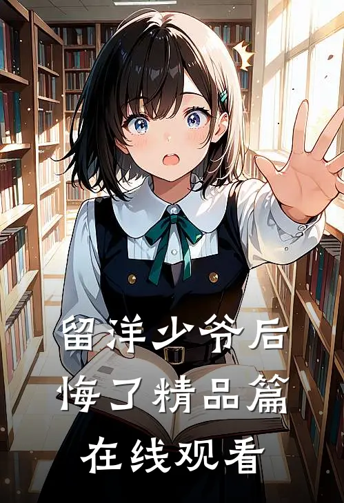 留洋少爷后悔了精品篇在线观看