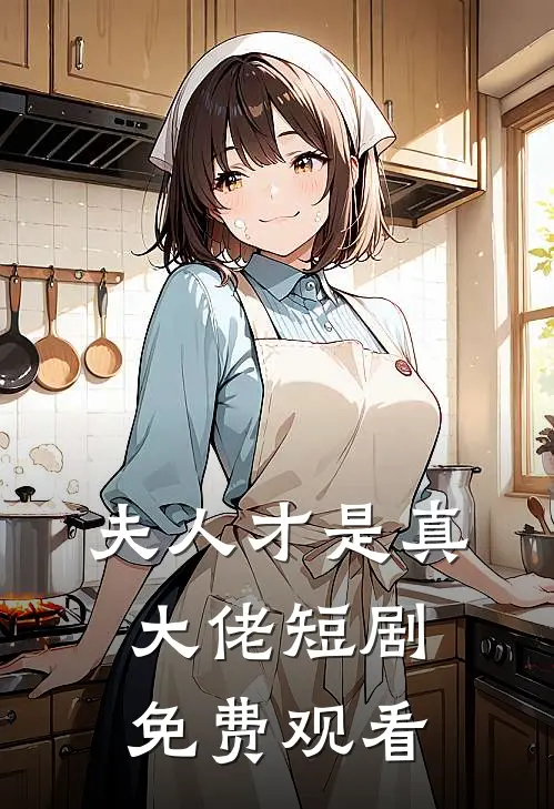 夫人才是真大佬短剧免费观看