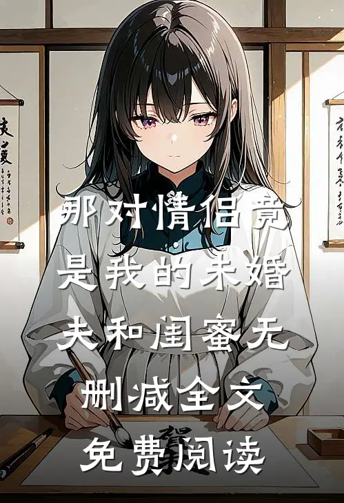 那对情侣竟是我的未婚夫和闺蜜无删减全文免费阅读