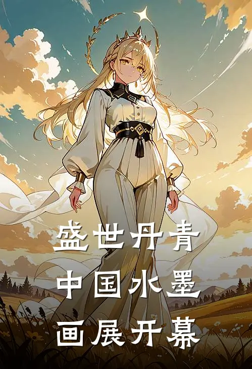 盛世丹青中国水墨画展开幕