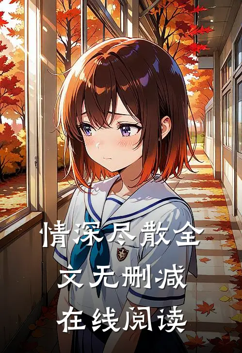 情深尽散全文无删减在线阅读