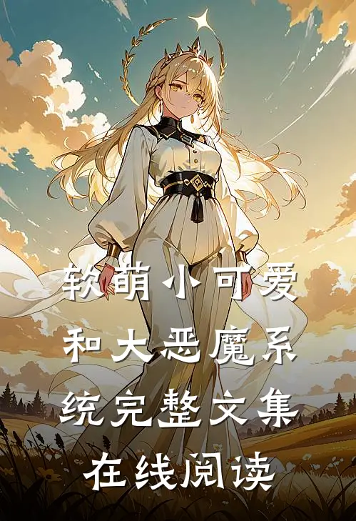 软萌小可爱和大恶魔系统完整文集在线阅读