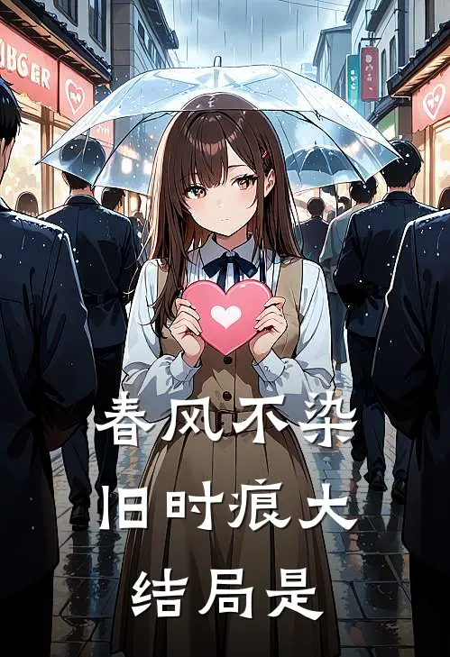 春风不染旧时痕大结局是