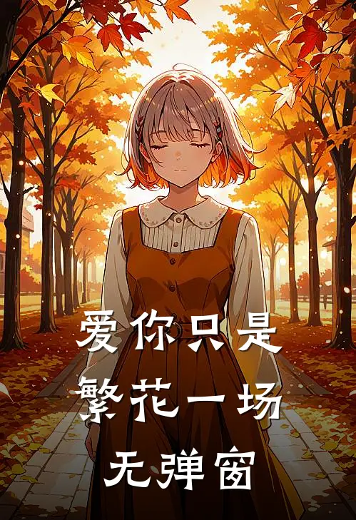 爱你只是繁花一场无弹窗