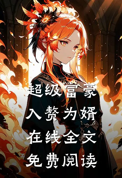 超级富豪入赘为婿在线全文免费阅读