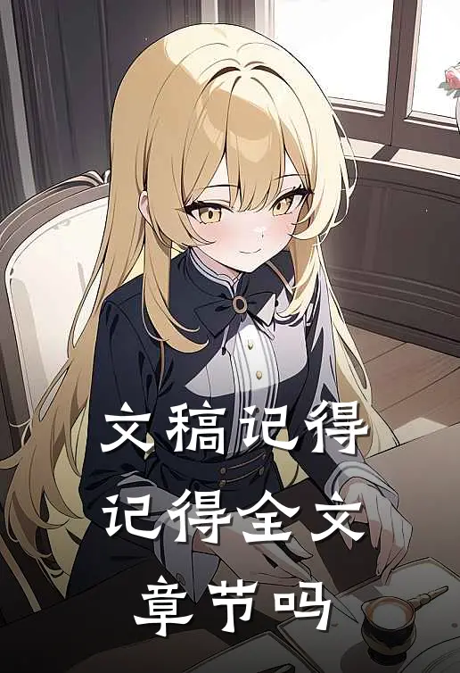 文稿记得记得全文章节吗