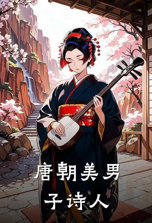 唐朝美男子诗人