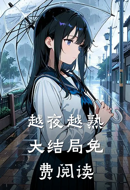越夜越熟大结局免费阅读