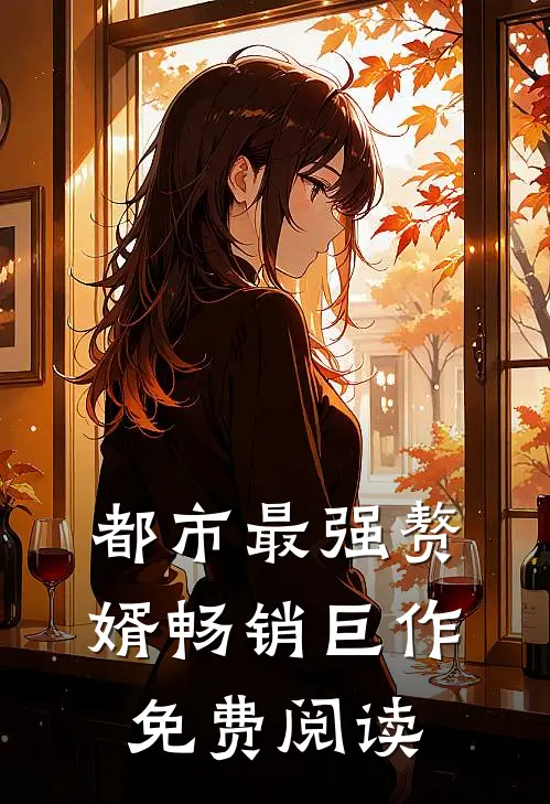 都市最强赘婿畅销巨作免费阅读