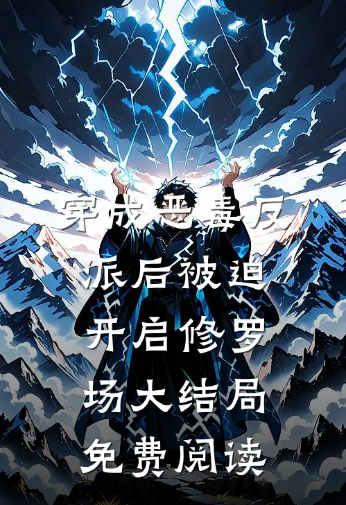 穿成恶毒反派后被迫开启修罗场大结局免费阅读