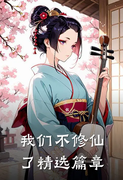 我们不修仙了精选篇章