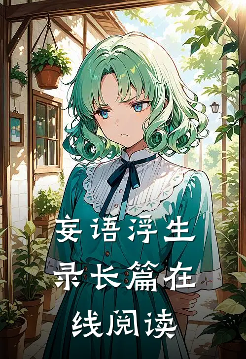 妄语浮生录长篇在线阅读