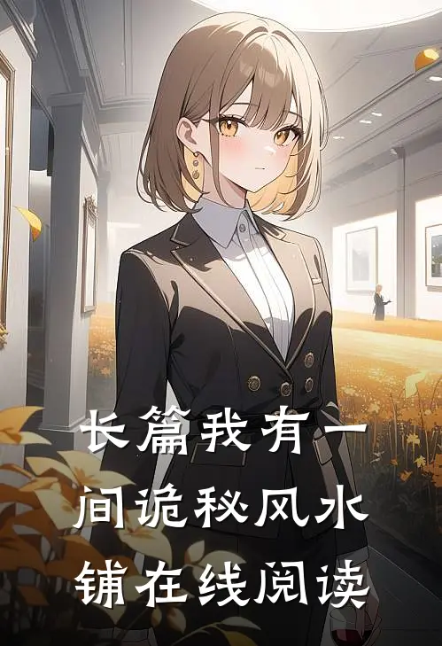 长篇我有一间诡秘风水铺在线阅读