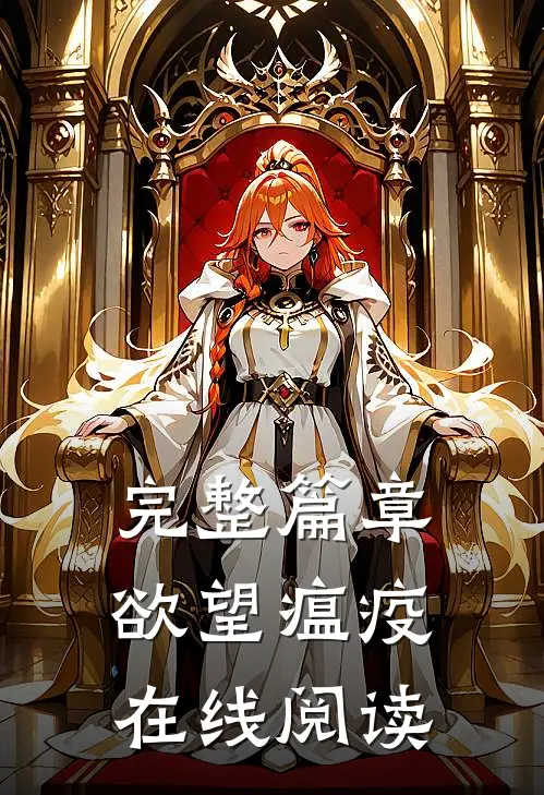 完整篇章欲望瘟疫在线阅读