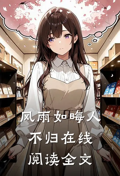 风雨如晦人不归在线阅读全文