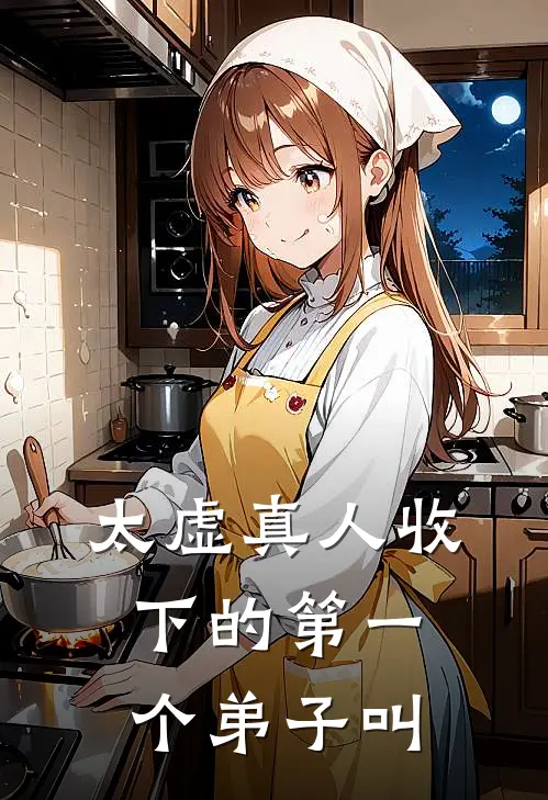 太虚真人收下的第一个弟子叫