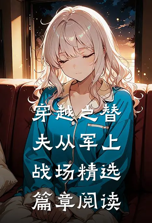 穿越之替夫从军上战场精选篇章阅读
